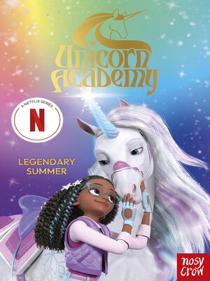 cover image of Unicorn Academy